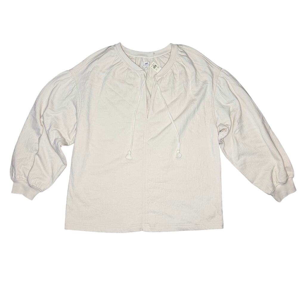 NWT Aerie Easy Street Oversized Sweatshirt Size M